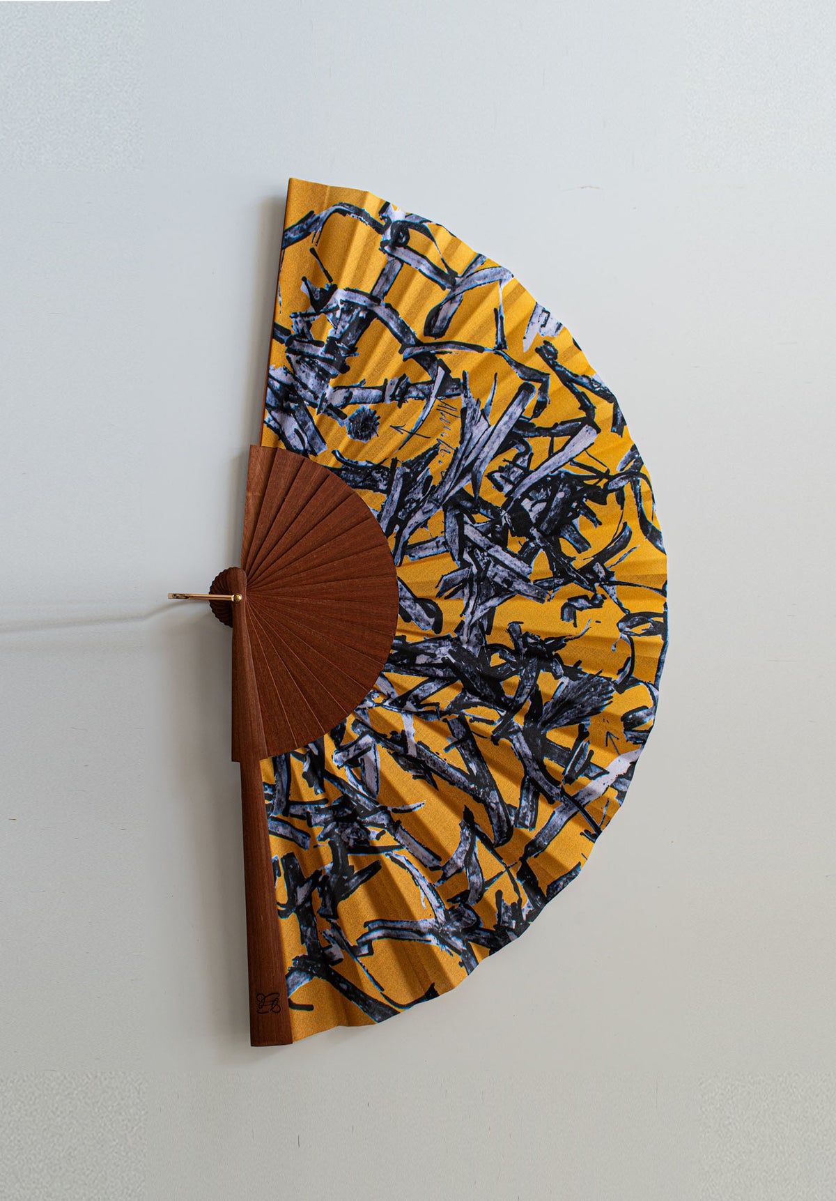 folding fan