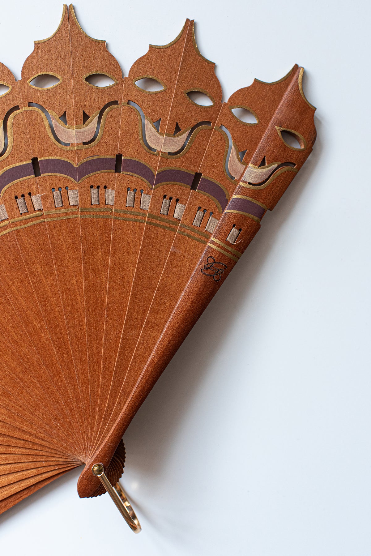 hand fan