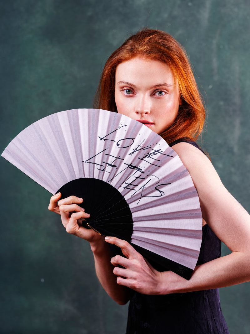 hand fan