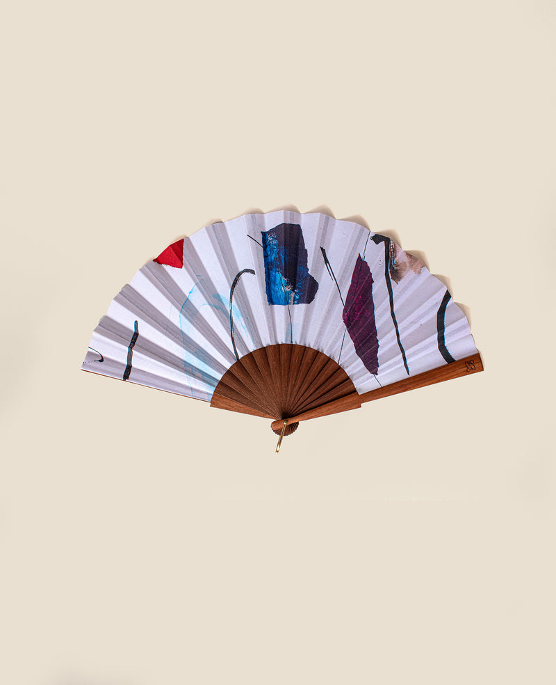 hand fan