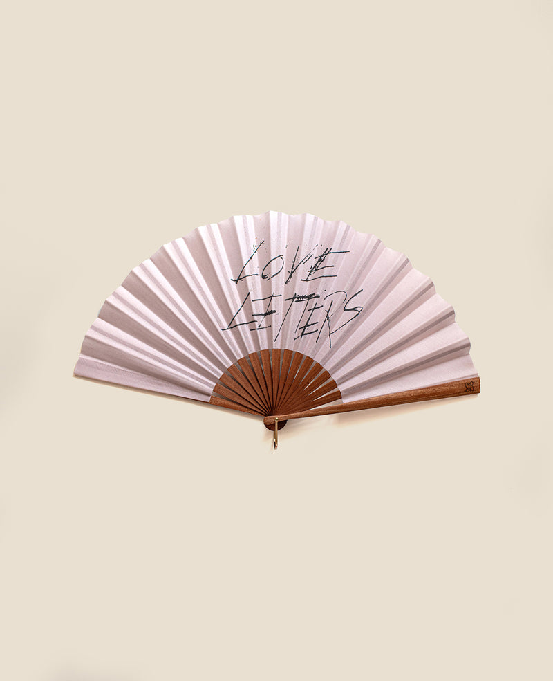 folding hand fans