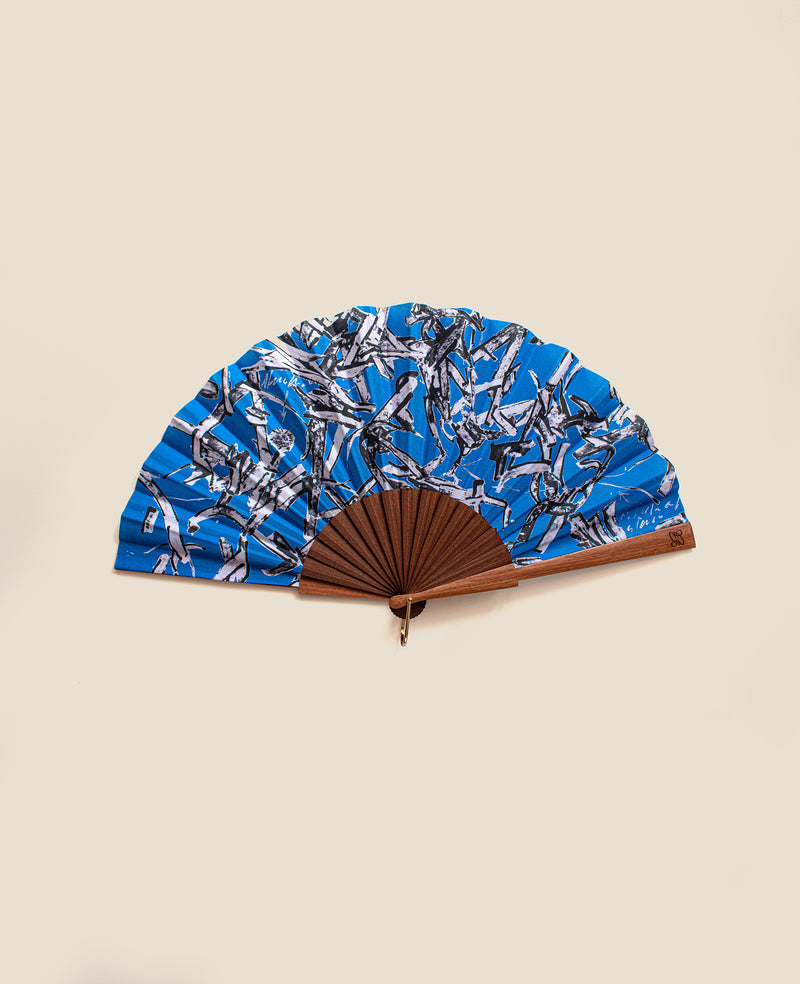 hand fan