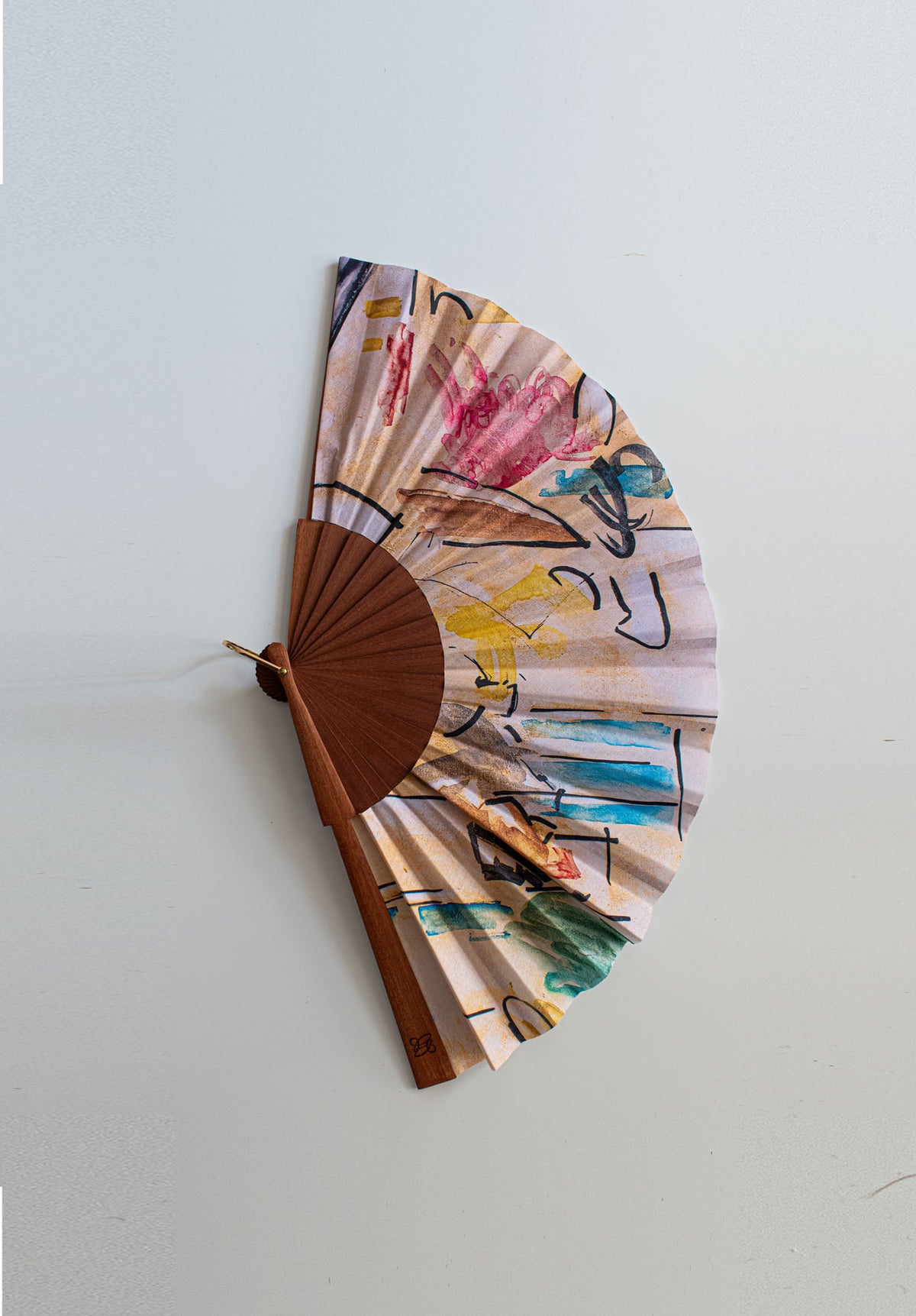 hand fan
