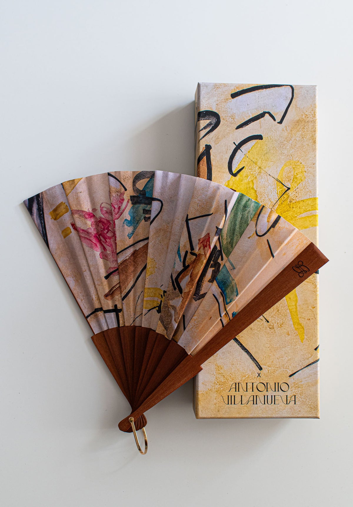 folding fan