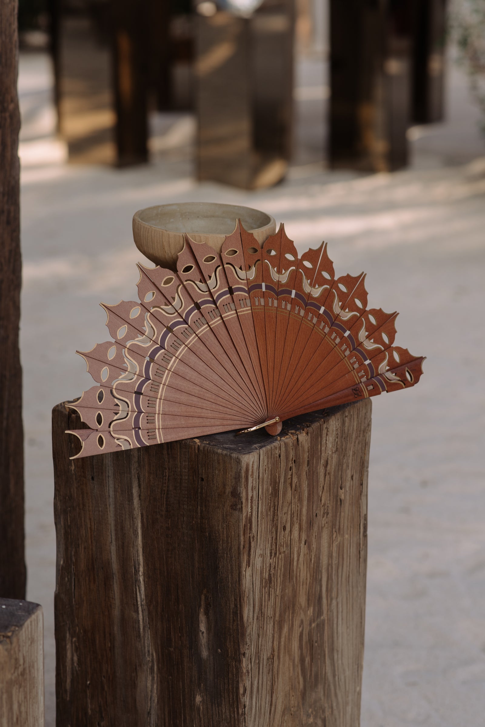 hand fan